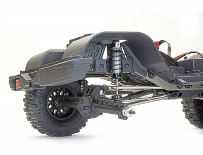 FTX OUTBACK CENTAUR 4X4 RTR 1/10 TRAIL CRAWLER - BLÅ