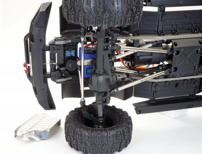 FTX OUTBACK CENTAUR 4X4 RTR 1/10 TRAIL CRAWLER - RÖD