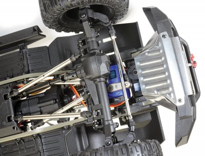 FTX OUTBACK CENTAUR 4X4 RTR 1/10 TRAIL CRAWLER - RÖD
