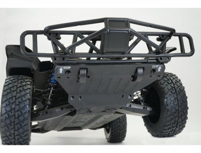 FTX GRAND APACHE 1/7 BRUSHLESS 8S TROPHY TRUCK - BLUE