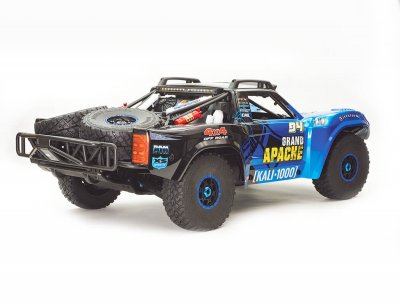 Grand Apache 8s från FTX