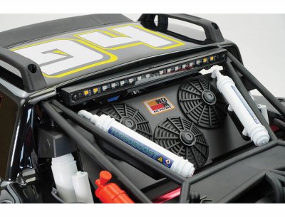 FTX GRAND APACHE 1/7 BRUSHLESS 8S TROPHY TRUCK - RED