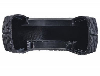 FTX GRAND APACHE 1/7 BRUSHLESS 8S TROPHY TRUCK - RED