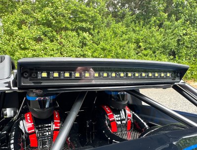 FTX GRAND APACHE 1/7 BRUSHLESS 8S TROPHY TRUCK - BLUE