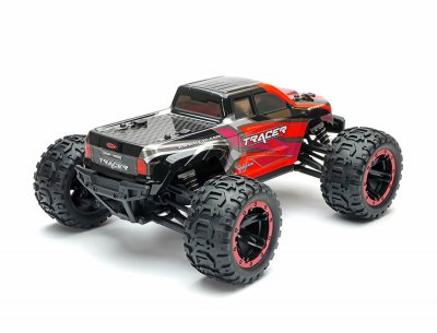 Rcbil för barn FTX Tracer röd