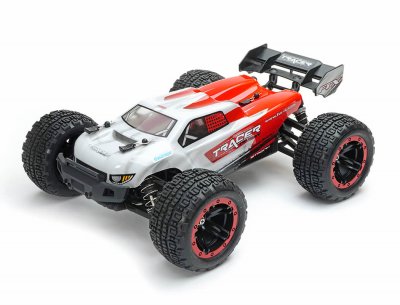 FTX TRACER 1/16 4WD TRUGGY TRUCK RTR - RED