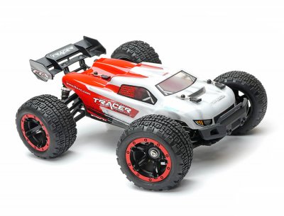 FTX TRACER 1/16 4WD TRUGGY TRUCK RTR - RED