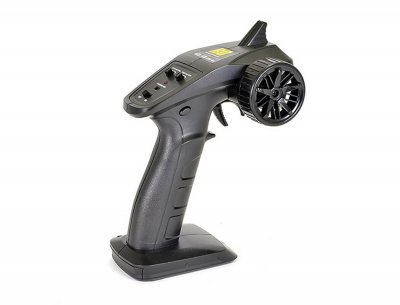 FTX TRACER 1/16 4WD TRUGGY TRUCK RTR - RED