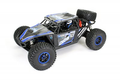 Desert racer FTX DR8 blå
