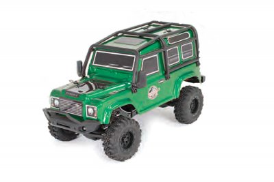 FTX outback crawler