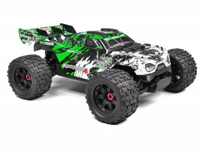 KAGAMA-4 BRUSHLESS 4S RTR – KOMBO