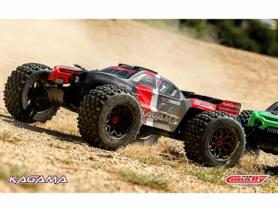 CORALLY KAGAMA XP 6S BRUSHLESS RTR