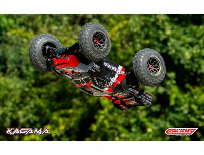 CORALLY KAGAMA XP 6S BRUSHLESS RTR