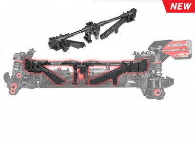 CORALLY KAGAMA XP 6S BRUSHLESS RTR