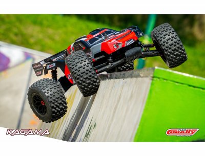 CORALLY KAGAMA XP 6S BRUSHLESS RTR