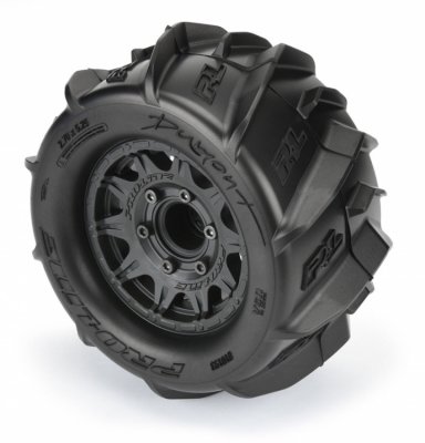 Proline Dumont/Raid Paddel 2.8" snö/sand (Utbytbar Hex) (2)