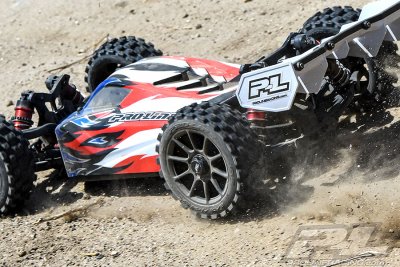 PROLINE 'BADLANDS MX' M2 PRE- MOUNT MACH 10 BLACK