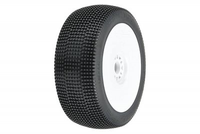 PROLINE 'CONVICT' S3 PREMOUNT VELOCITY V2 WHITE