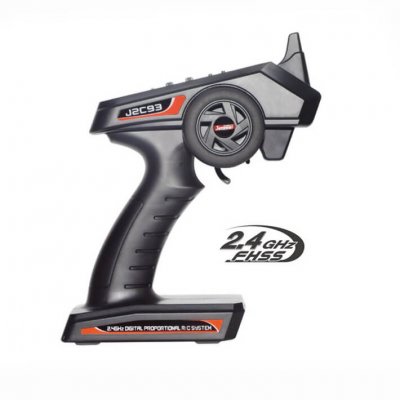 JOYSWAY ALPHA 1000MM BORSTLÖS RTR XT90 GUL