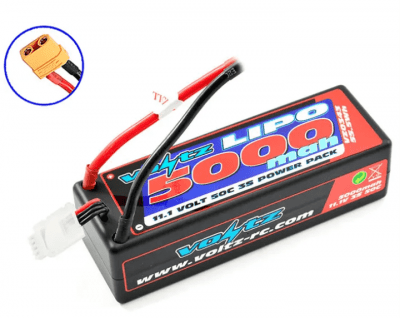Laddkombo SkyRC e680 + LIPO VOLTZ 5000MAH 3S XT90