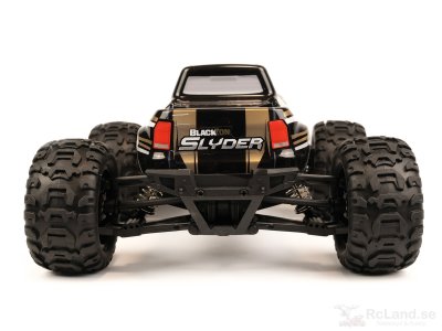 Blackzon Slyder MT 1/16 4WD RTR Guld - Ledljus ingår