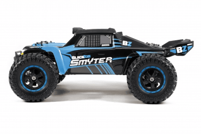 BLACKZON SMYTER DT 1/12 4WD RTR BLÅ - LEDLJUS