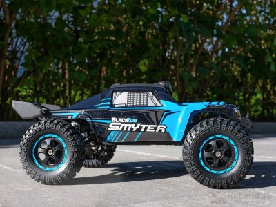 Smyter dt blå outdoor