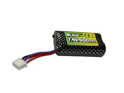 Batteri till Blackzon Spryte