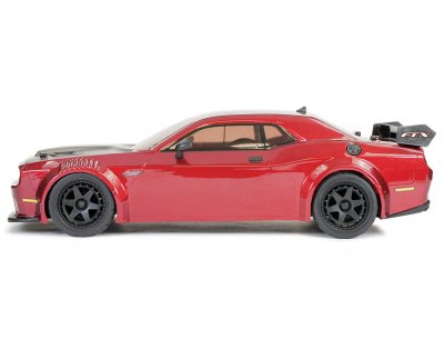 FTX STINGER 1/10 STREET/DRIFT BRUSHLESS RED - RTR