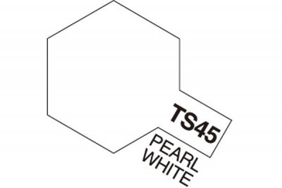 TS-45 PEARL WHITE