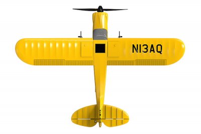 VOLANTEX SPORT CUB S2 3CH 400MM BRUSHED w/GYRO EPP RTF