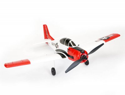 Radiostyrt flygplan VOLANTEX T-28 Trojan rtr