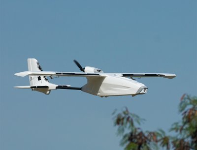 XFLY X1300 FPV MONOPLANE KIT (utan elektronik)