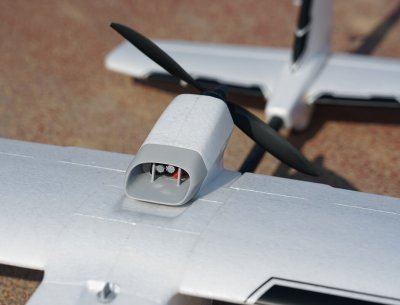 XFLY X1300 FPV MONOPLANE KIT (utan elektronik)