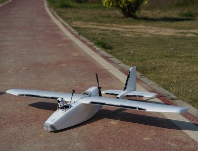 XFLY X1300 FPV MONOPLANE KIT (utan elektronik)